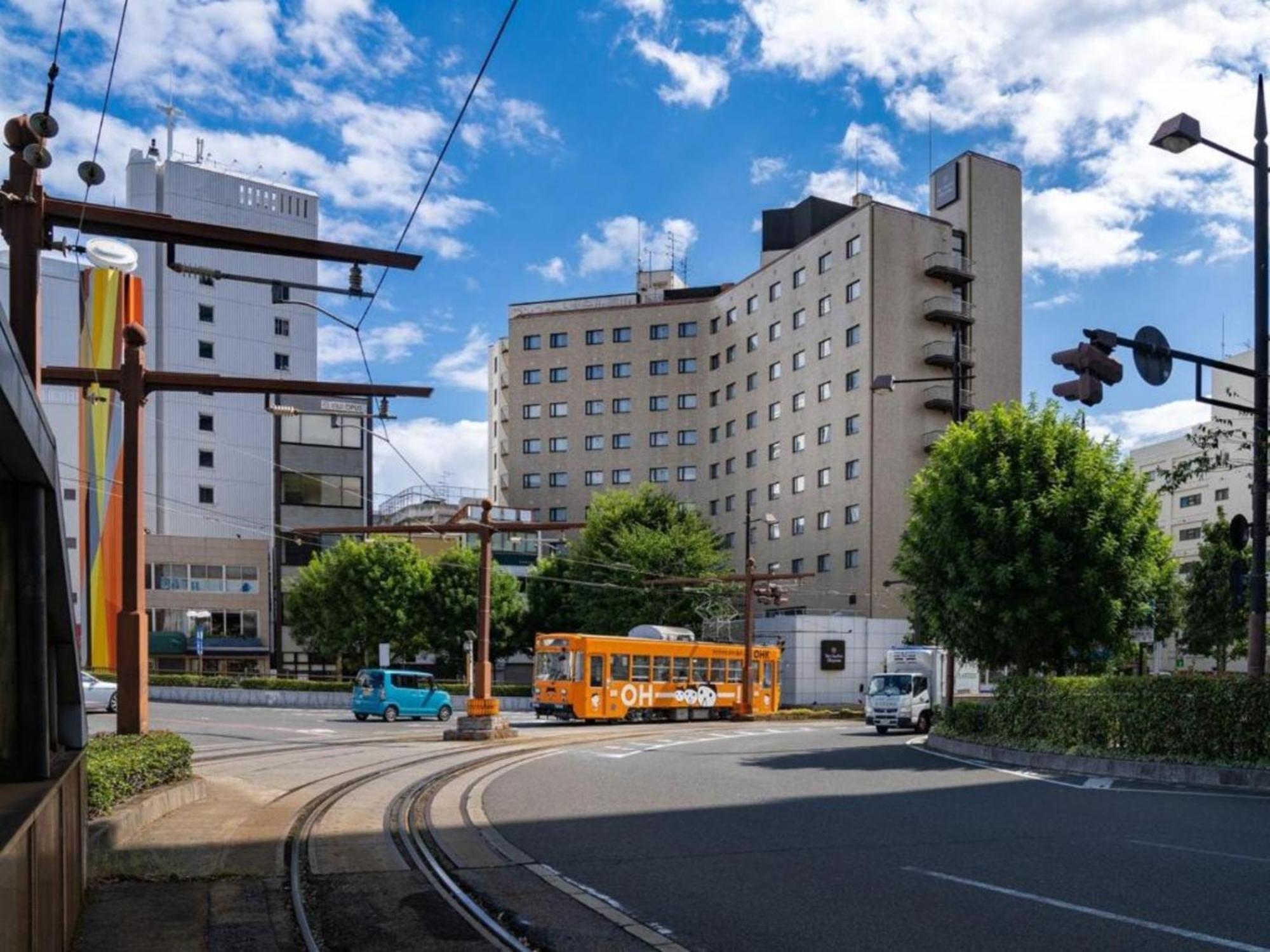 The Onefive Okayama - Vacation Stay 41848V المظهر الخارجي الصورة