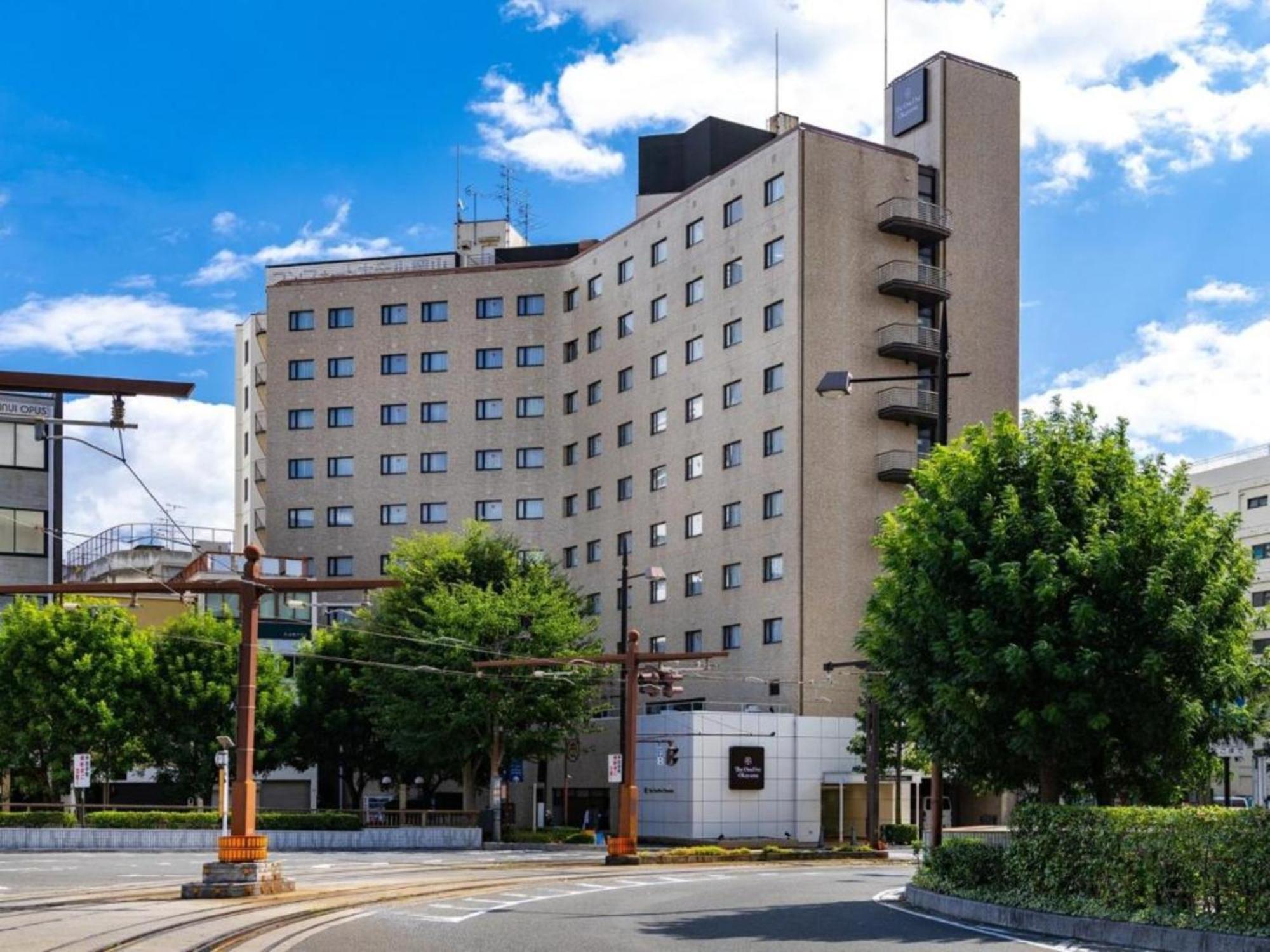 The Onefive Okayama - Vacation Stay 41848V المظهر الخارجي الصورة