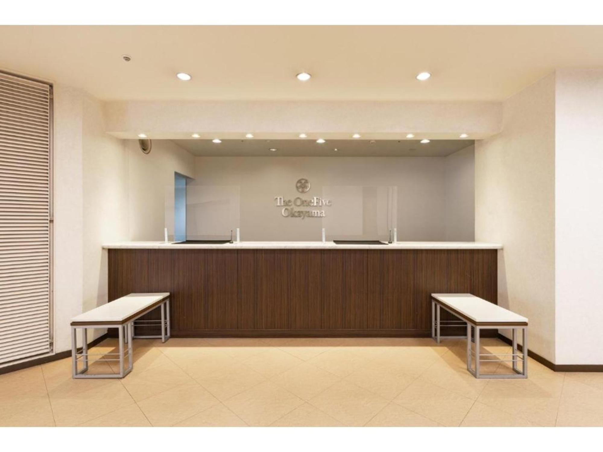 The Onefive Okayama - Vacation Stay 41848V المظهر الخارجي الصورة