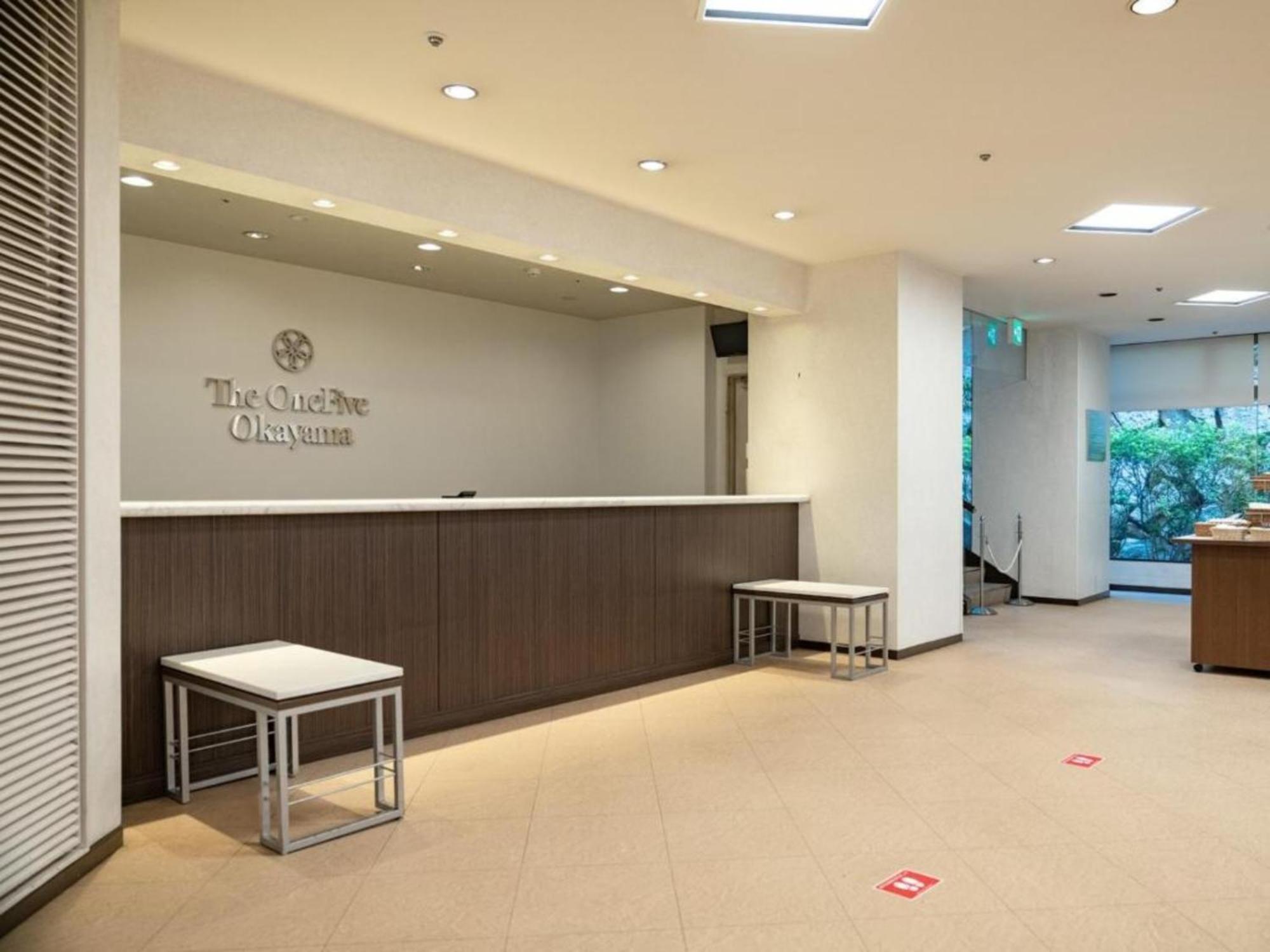 The Onefive Okayama - Vacation Stay 41848V المظهر الخارجي الصورة